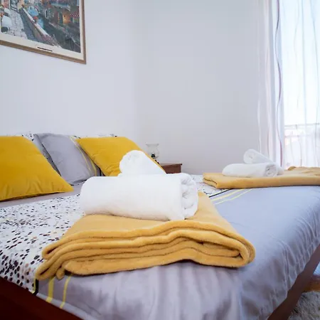 Apartment Beata Sea View *