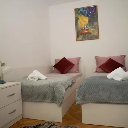 Apartment Beata Sea View Trogir