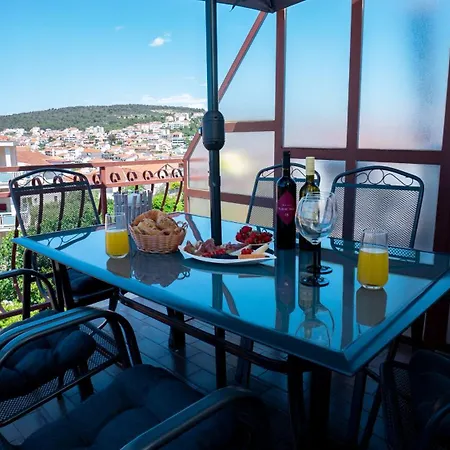 Beata Sea View Apartment Trogir